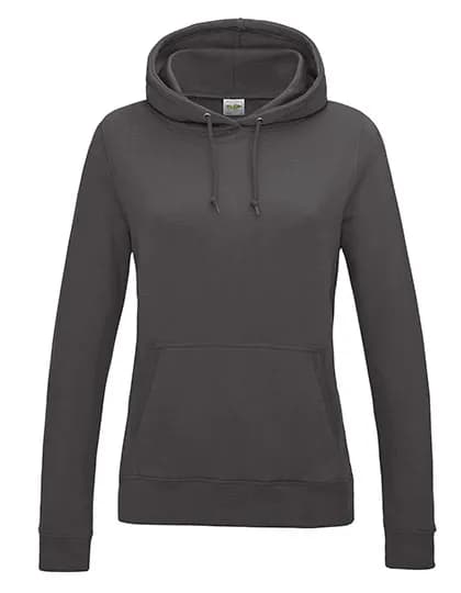 Women´s College Hoodie - Charcoal (Heather)