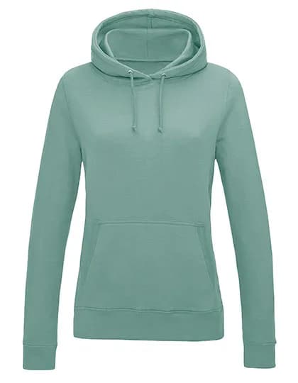 Women´s College Hoodie - Dusty Green