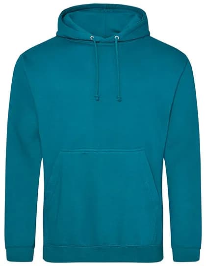 College Hoodie - Jade