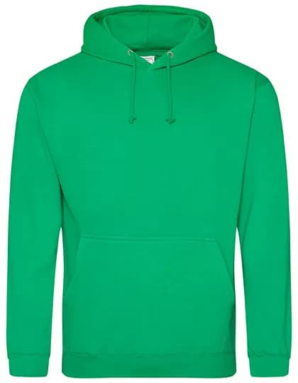 College Hoodie - Kelly Green