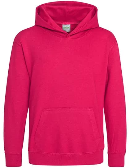 Kids´ Hoodie - Hot Pink