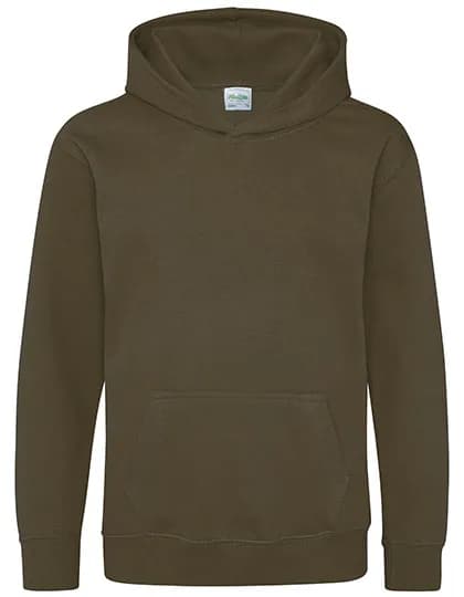 Kids´ Hoodie - Olive Green