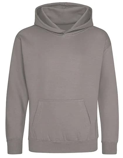 Kids´ Hoodie - Platinum Grey