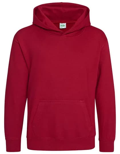 Kids´ Hoodie - Red Hot Chilli