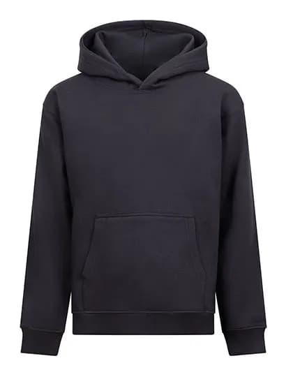 Kids´ Hoodie - Solid Charcoal