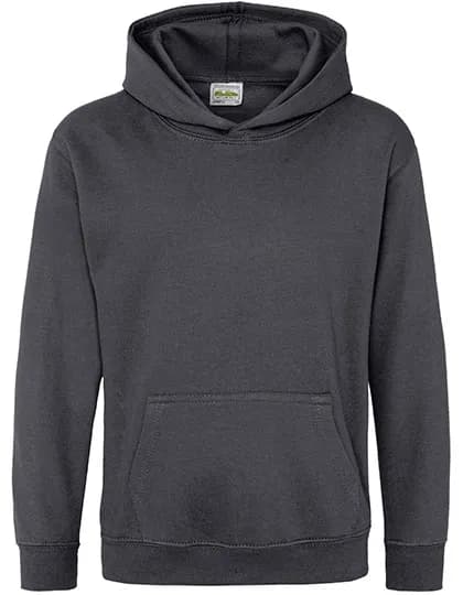 Kids´ Hoodie - Storm Grey (Solid)