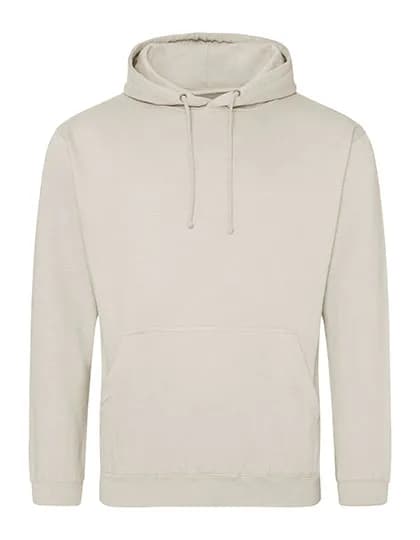 College Hoodie - Natural Stone
