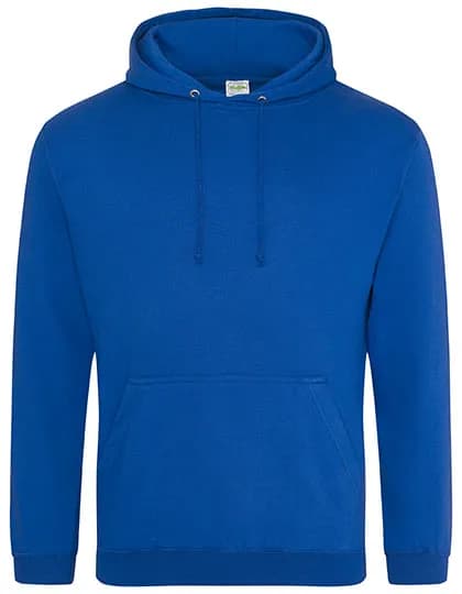 College Hoodie - Royal Blue