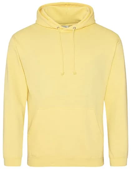 College Hoodie - Sherbet Lemon