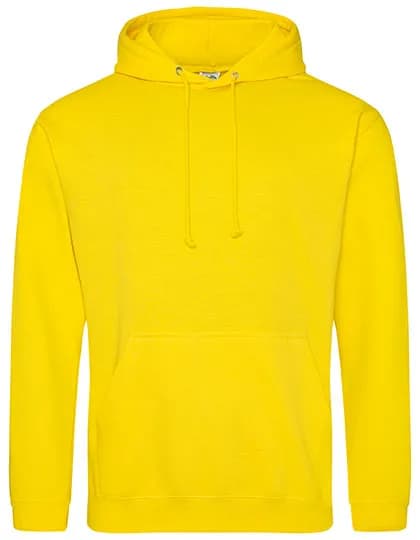 College Hoodie - Sun Yellow