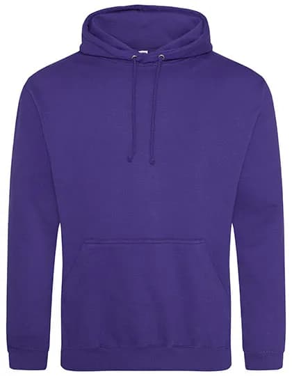 College Hoodie - Ultra Violet