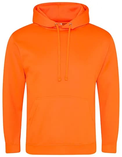 Electric Hoodie - Electric Orange