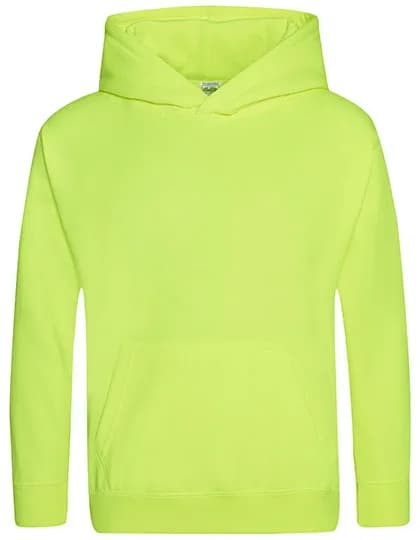 Kids´ Electric Hoodie - Electric Yellow