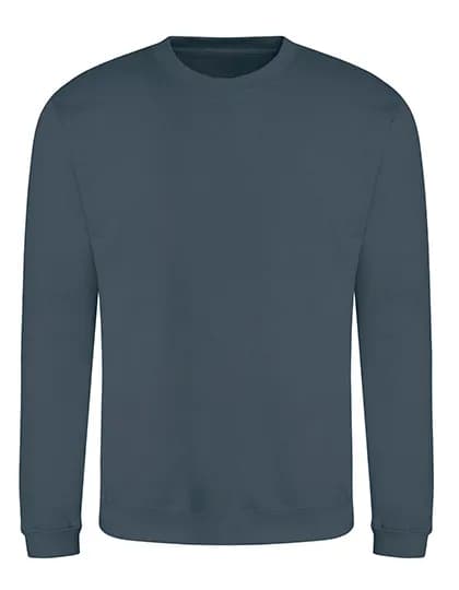 AWDis Sweat - Airforce Blue