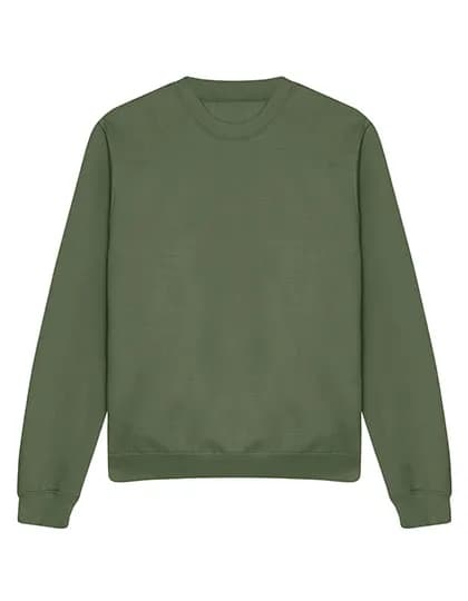AWDis Sweat - Earthy Green