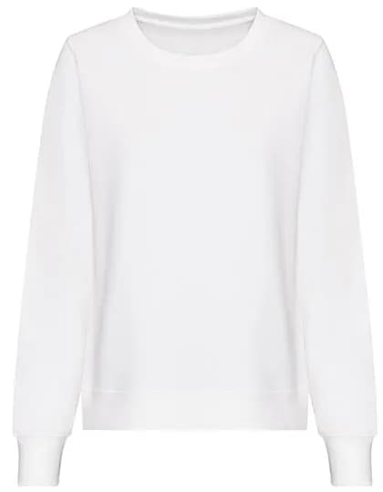 Women´s AWDis Sweat - Arctic White
