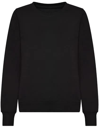 Women´s AWDis Sweat - Deep Black
