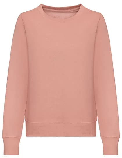 Women´s AWDis Sweat - Dusty Pink