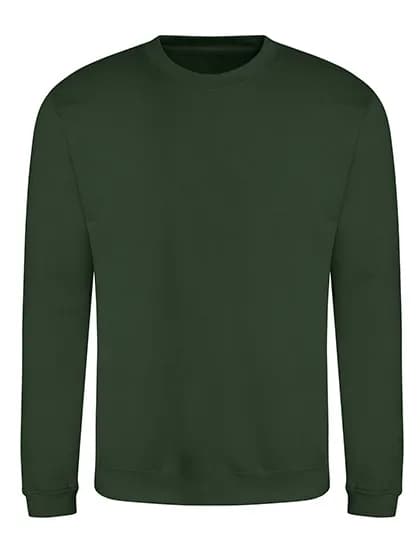AWDis Sweat - Forest Green