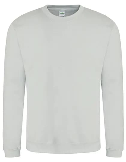 AWDis Sweat - Moondust Grey (Solid)