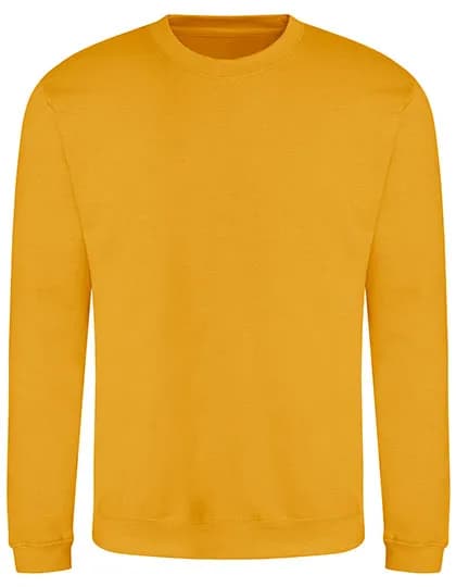 AWDis Sweat - Mustard