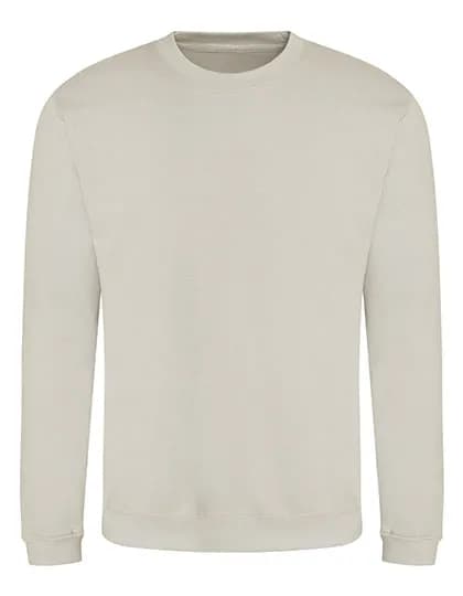 AWDis Sweat - Natural Stone