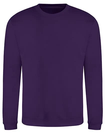 AWDis Sweat - Purple