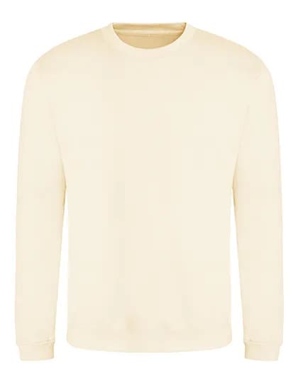 AWDis Sweat - Vanilla Milkshake