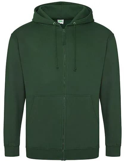 Zoodie - Bottle Green