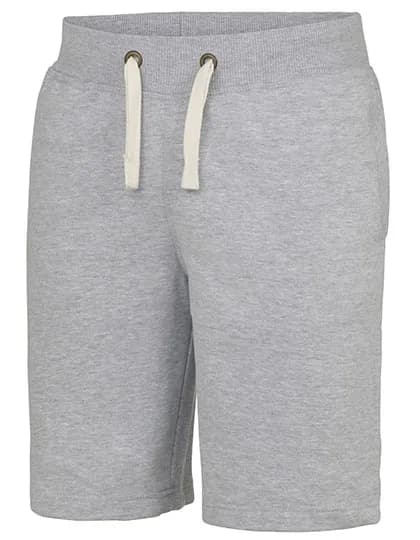 Campus Shorts - Heather Grey