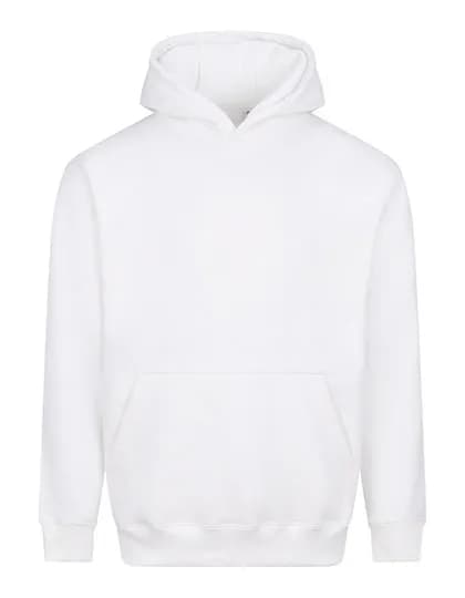 Vision Heavyweight Hoodie - Arctic White