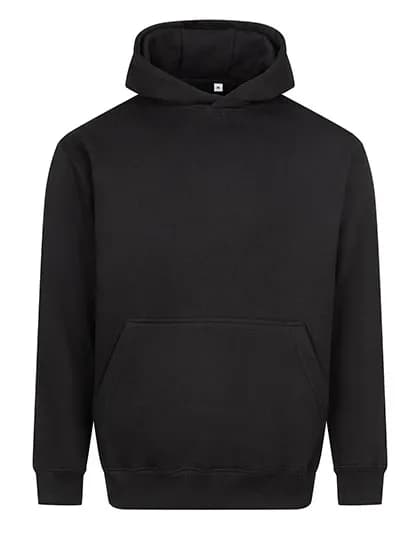 Vision Heavyweight Hoodie - Deep Black
