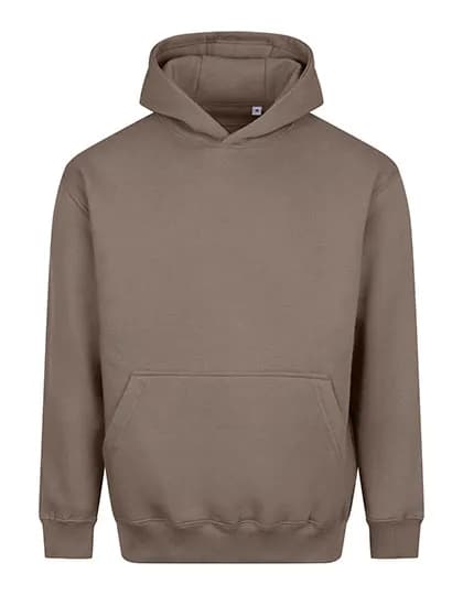 Vision Heavyweight Hoodie - Natural Clay