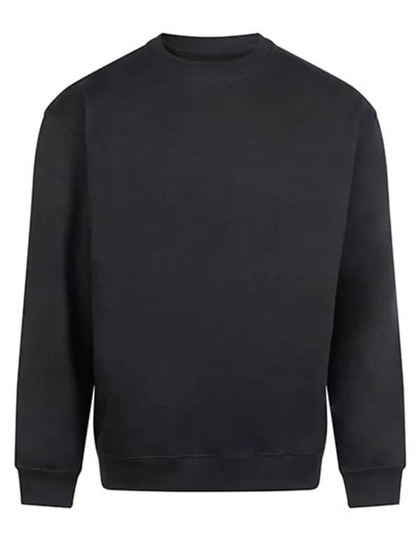 Vision Heavyweight Sweat - Deep Black