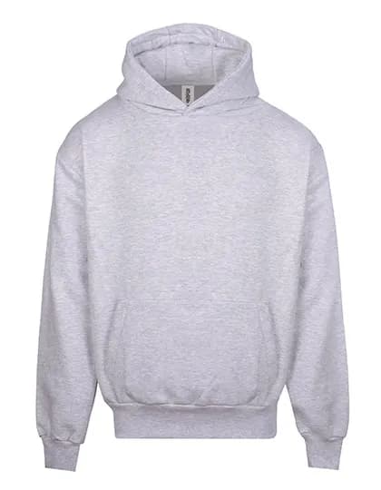 Signature Heavyweight Hoodie - Ash (Heather)