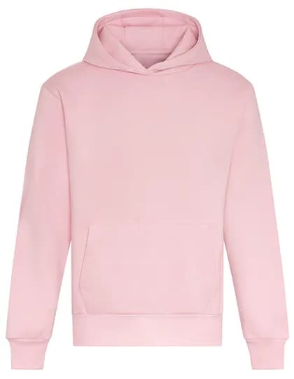 Signature Heavyweight Hoodie - Baby Pink