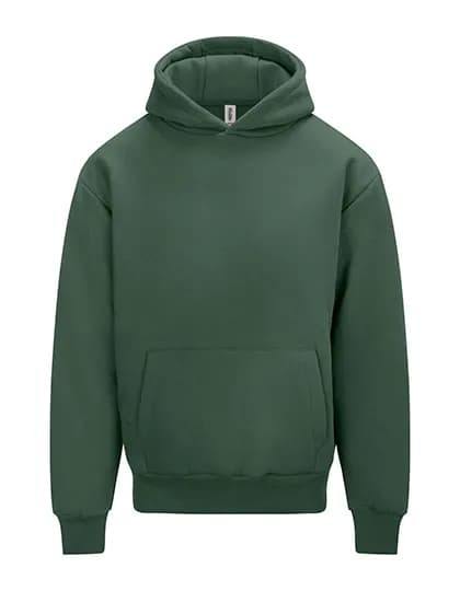 Signature Heavyweight Hoodie - Bottle Green