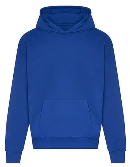 Signature Heavyweight Hoodie - Bright Royal