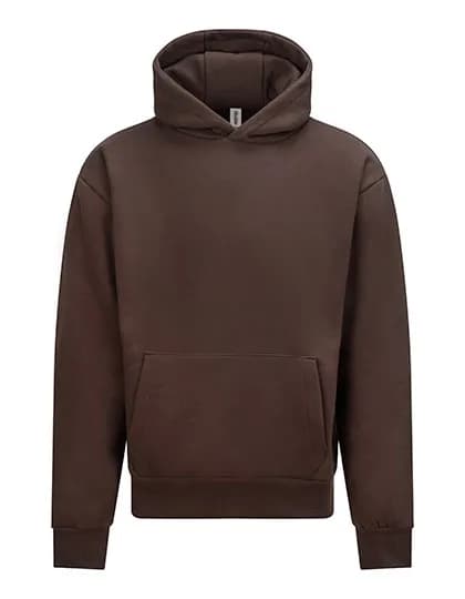 Signature Heavyweight Hoodie - Espresso