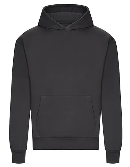 Signature Heavyweight Hoodie - Solid Charcoal