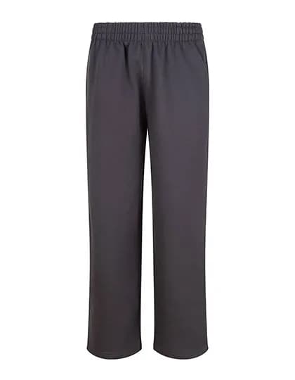 Signature Heavyweight Jogpants - Solid Charcoal