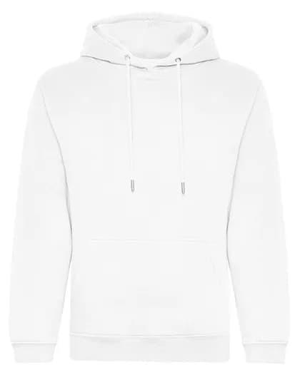 Organic Hoodie - Arctic White