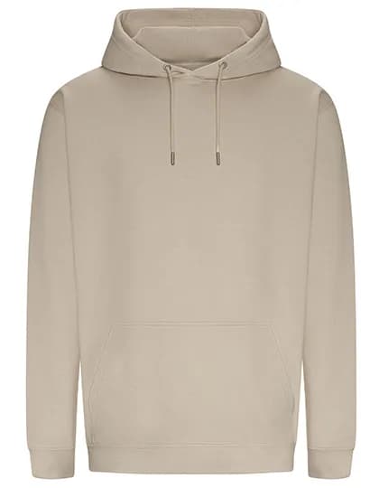 Organic Hoodie - Natural Stone