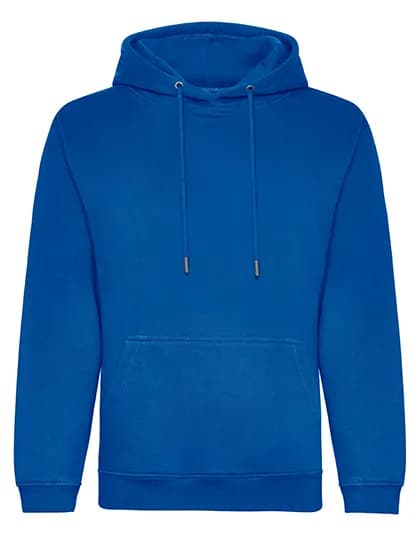 Organic Hoodie - Royal Blue