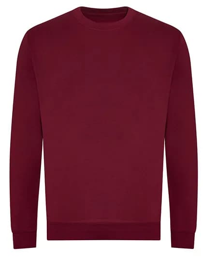 Organic Sweat - Burgundy