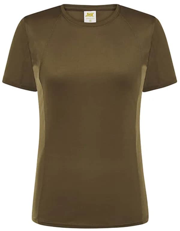 Ladies´ Sport T-Shirt - Khaki