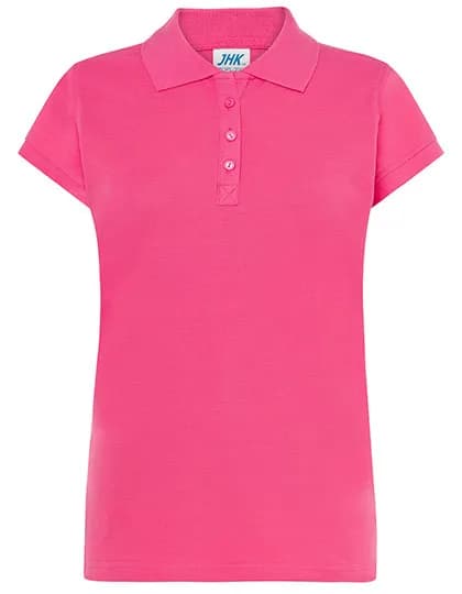 Ladies´ Polo Regular - Azalea