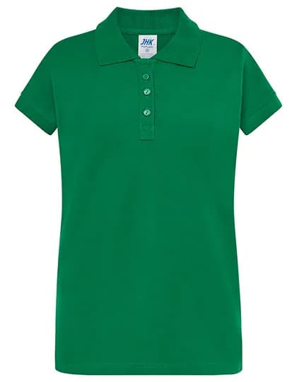 Ladies´ Polo Regular - Kelly Green