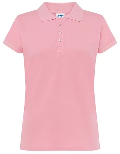 Ladies´ Polo Regular - Pink