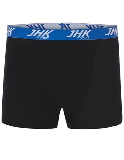 Men´s Short Boxer Briefs (3 Pack) - Black